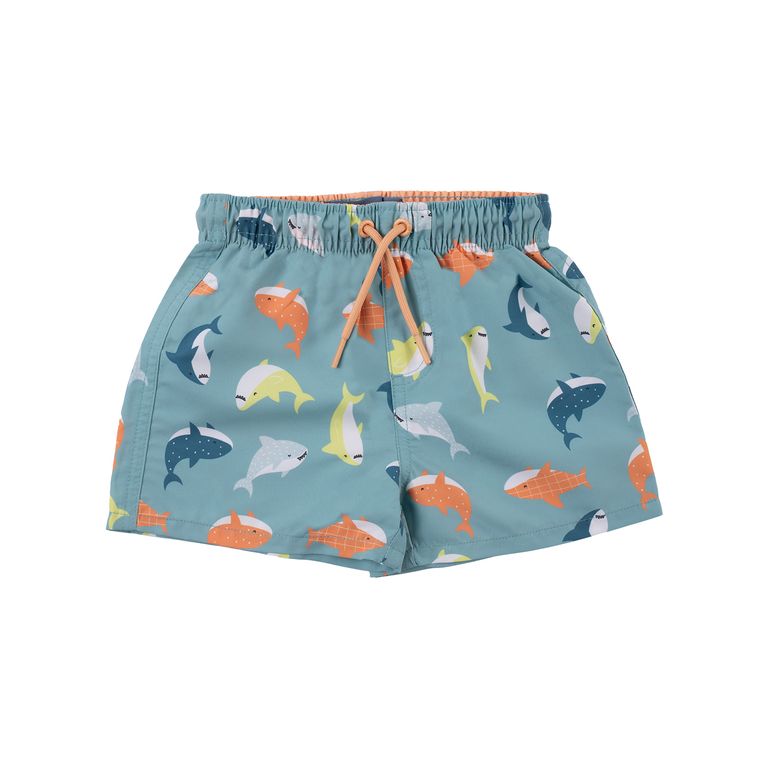 Ropa De Baño Bebé Niño