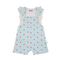 REDWOOD - Conjunto Jumper Body Bebé Niño