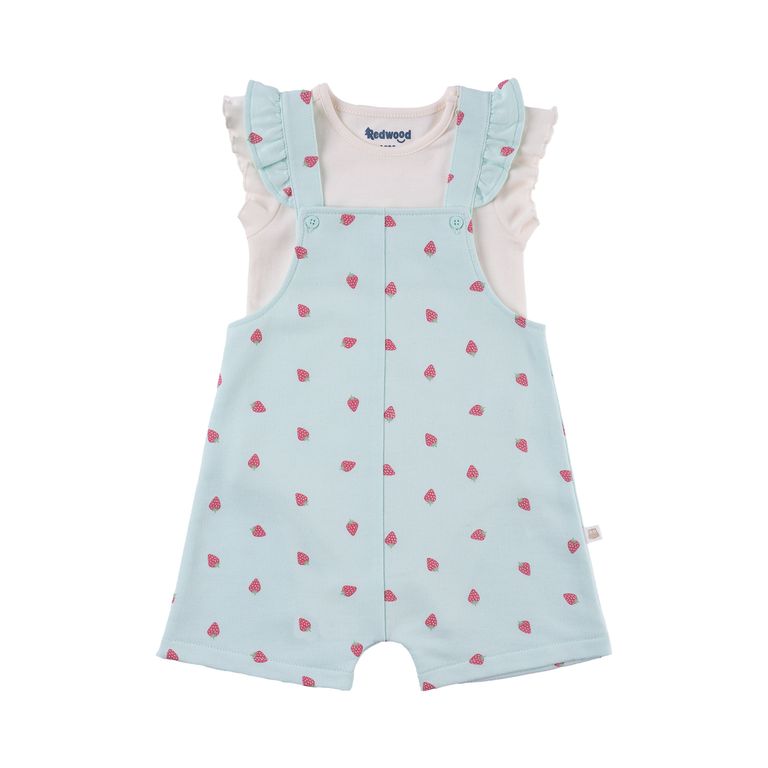 Conjunto Jumper Body Bebé Niño