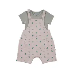 REDWOOD - Conjunto Jumper Body Bebé Niño