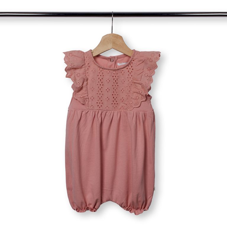 Enterizo Bebé Niña