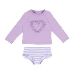 undefined - Pack Calzon Polo Uv Bebé Niña