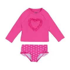 undefined - Pack Calzon Polo Uv Bebé Niña