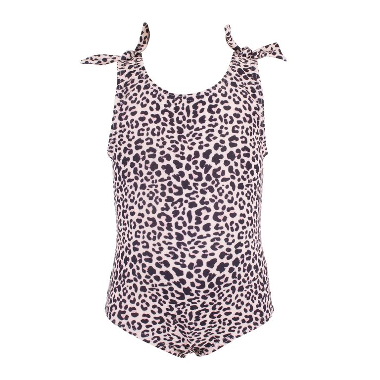 Ropa De Baño Basica Bebé Niña