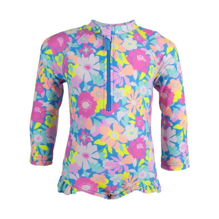 Ropa De Baño Entera Bebé Niña