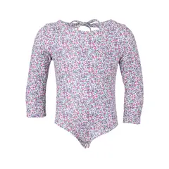 undefined - Ropa De Baño Entera Nudo Bebé Niña