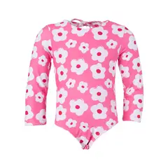 undefined - Ropa De Baño Entera Nudo Bebé Niña