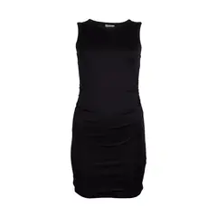 REDWOOD - Vestido Arruchado Mujer Redwood