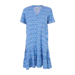 undefined - Vestido Corto Mujer Redwood