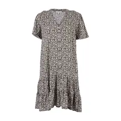 REDWOOD - Vestido Corto Mujer Redwood