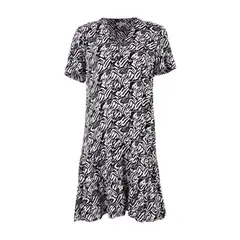 REDWOOD - Vestido Corto Mujer Redwood