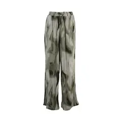 REDWOOD - Pantalon Corrugado Mujer Redwood