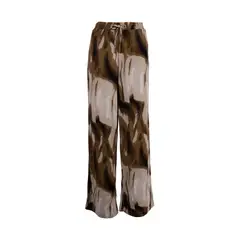 REDWOOD - Pantalon Corrugado Mujer Redwood