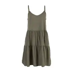 undefined - Vestido Capas Mujer Redwood