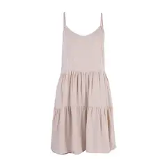 undefined - Vestido Capas Mujer Redwood