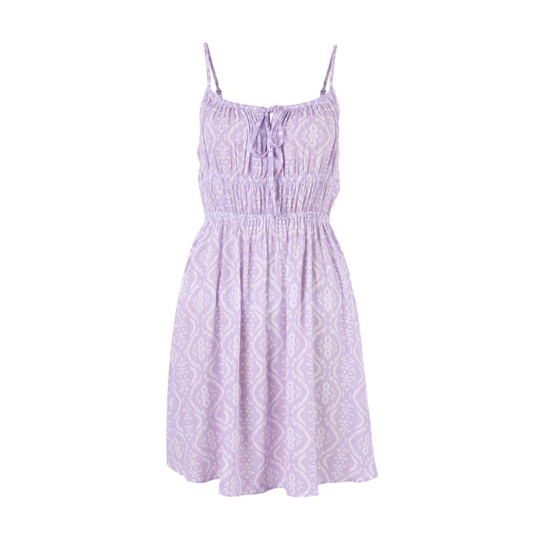 Vestido Tiras Mujer Redwood