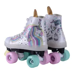 360 - Patines 360 Unicornio Talla 34