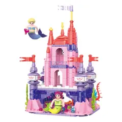 COGO - Blocks Castillo Marino 385 Pzas