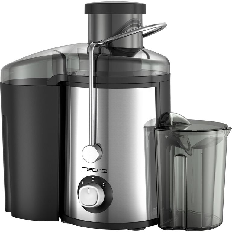 Extractor de Jugos Acero