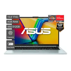 ASUS - Laptop ASUS Vivobook Go 15 R5 7520U 8Gb 512Gb