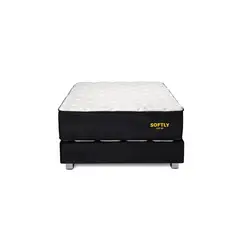 EL CISNE - Cama Softly Air30 Premium Queen
