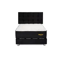 EL CISNE - Dormitorio Softly Air30 Premium Queen