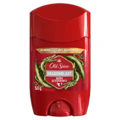 OLD SPICE - Desodorante en Barra Old Spice Dragonblast Envase 93 g