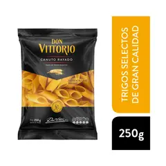 DON VITTORIO - Canuto Rayado Don Vittorio Paquete 250 g