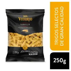 DON VITTORIO - Tornillo Bolsa Don Vittorio Paquete 250 g