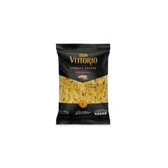 DON VITTORIO - Corbata Grande Don Vittorio Bolsa 250 g