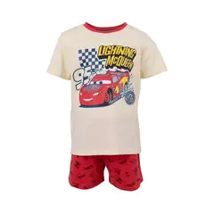 DISNEY - RL - Pijama Corta Cars Niño