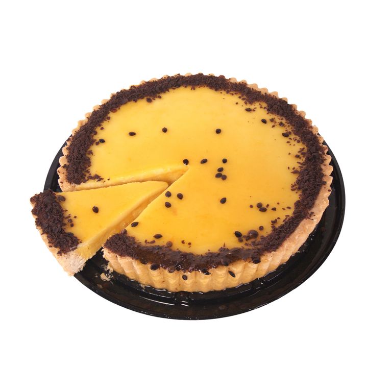 Tarta de Maracuyá