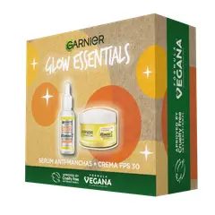 GARNIER - Pack Garnier Crema Fps30 50mL + Serum 30mL