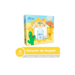 DR. ZAIDMAN - Estuche Risitas y Cosquillitas Dr Zaidman Caja 4 Und
