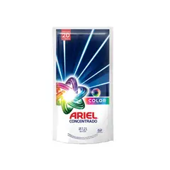 ARIEL - Detergente Líquido Color Envase 1200 mL