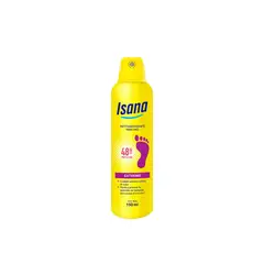 ISANA - Antitranspirante para Pies Extreme Envase 150 mL