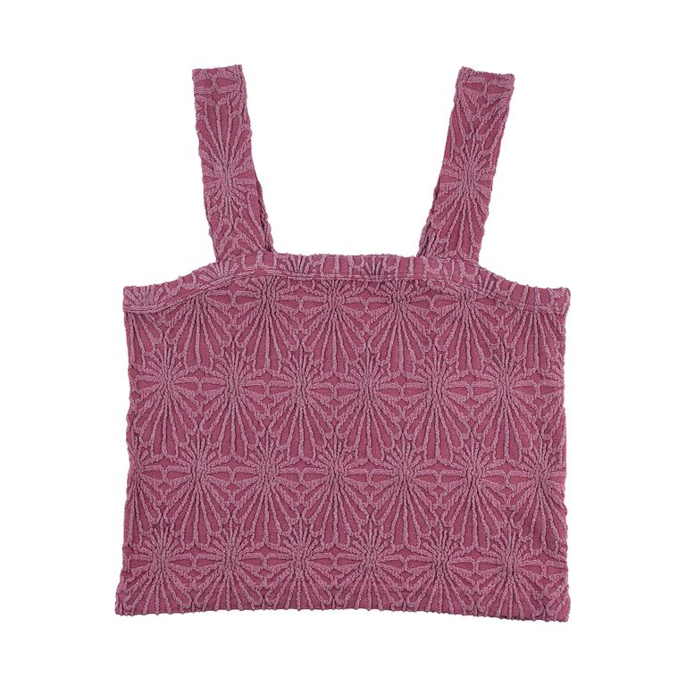 Bvd Seamless Textura Mujer Redwood