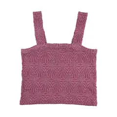 REDWOOD - Bvd Seamless Textura Mujer Redwood