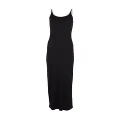 REDWOOD - Vestido Rib Mujer Redwood