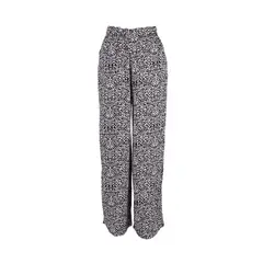 REDWOOD - Pantalon Wide Leg Mujer Redwood