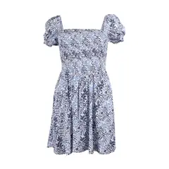 REDWOOD - Vestido Panal Mujer Redwood