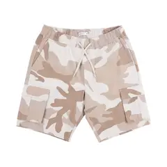 REDWOOD - WEB SHORT CARGO JALADOR FP MILITAR PRINT L