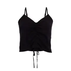 REDWOOD - Blusa Tiritas Mujer Redwood