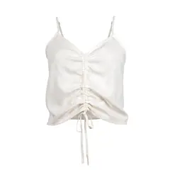 REDWOOD - Blusa Tiritas Mujer Redwood