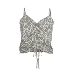 REDWOOD - Blusa Tiritas Mujer Redwood