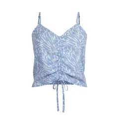 REDWOOD - Blusa Tiritas Mujer Redwood