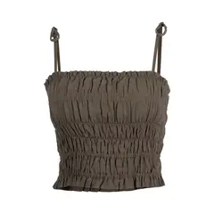 REDWOOD - Top Panal Mujer Redwood