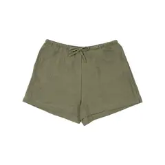 REDWOOD - Short Bordado Mujer Redwood