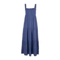 undefined - Vestido Panal Mujer Redwood