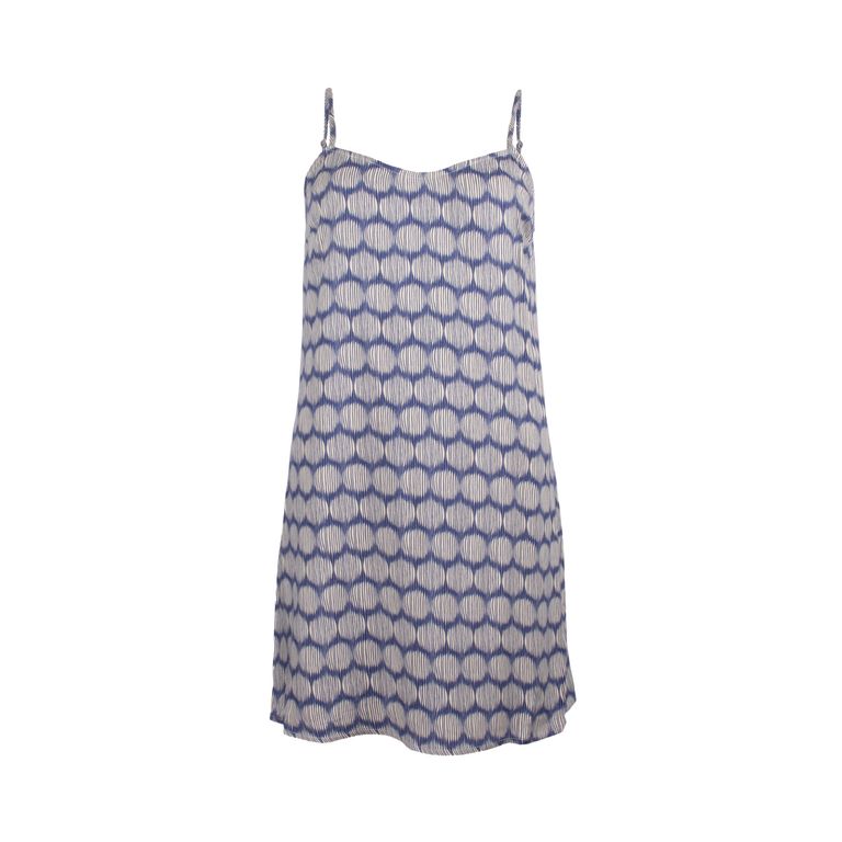 Vestido Tiritas Mujer Redwood